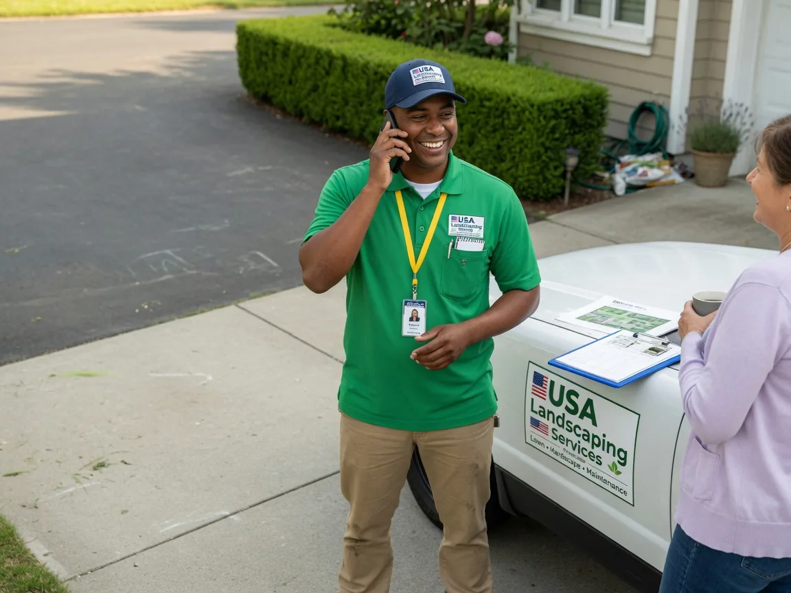 Lawn Care New Hartford, IA FAQs